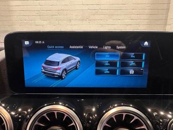 MERCEDES-BENZ EQA EQA 250 66.5kWh AMG Line SUV 5dr Electric Auto (190 ps)