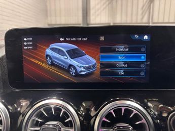 MERCEDES-BENZ EQA EQA 250 66.5kWh AMG Line SUV 5dr Electric Auto (190 ps)