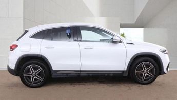 MERCEDES-BENZ EQA EQA 250 66.5kWh AMG Line SUV 5dr Electric Auto (190 ps)