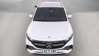 MERCEDES-BENZ EQA EQA 250 66.5kWh AMG Line SUV 5dr Electric Auto (190 ps)