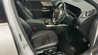 MERCEDES-BENZ EQA EQA 250 66.5kWh AMG Line SUV 5dr Electric Auto (190 ps)