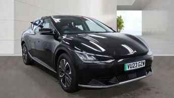 KIA EV6 77.4kWh Air Hatchback 5dr Electric Auto (225 bhp)