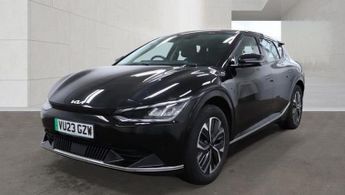 KIA EV6 77.4kWh Air Hatchback 5dr Electric Auto (225 bhp)