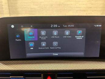 KIA EV6 77.4kWh Air Hatchback 5dr Electric Auto (225 bhp)