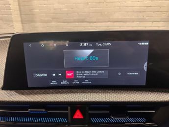 KIA EV6 77.4kWh Air Hatchback 5dr Electric Auto (225 bhp)
