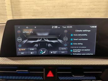 KIA EV6 77.4kWh Air Hatchback 5dr Electric Auto (225 bhp)
