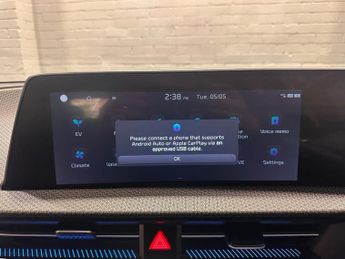 KIA EV6 77.4kWh Air Hatchback 5dr Electric Auto (225 bhp)