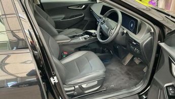 KIA EV6 77.4kWh Air Hatchback 5dr Electric Auto (225 bhp)