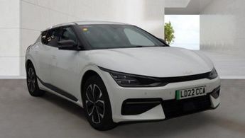 KIA EV6 77.4kWh GT-Line Hatchback 5dr Electric Auto (225 bhp)