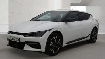 KIA EV6 77.4kWh GT-Line Hatchback 5dr Electric Auto (225 bhp)