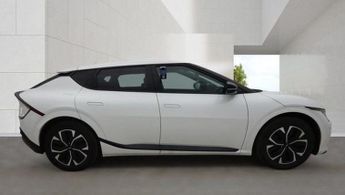 KIA EV6 77.4kWh GT-Line Hatchback 5dr Electric Auto (225 bhp)