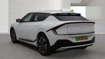 KIA EV6 77.4kWh GT-Line Hatchback 5dr Electric Auto (225 bhp)