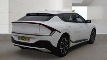 KIA EV6 77.4kWh GT-Line Hatchback 5dr Electric Auto (225 bhp)