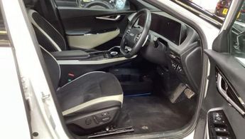 KIA EV6 77.4kWh GT-Line Hatchback 5dr Electric Auto (225 bhp)
