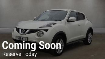 Nissan Juke 1.5 dCi Acenta Premium SUV 5dr Diesel Manual Euro 6 (s/s) (110 p