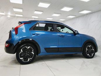 KIA NIRO 64.8kWh 4 SUV 5dr Electric Auto (201 bhp)