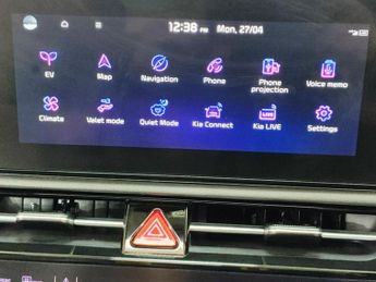 KIA NIRO 64.8kWh 4 SUV 5dr Electric Auto (201 bhp)