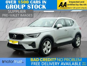 Volvo XC40 2.0 B3 MHEV Core SUV 5dr Petrol Hybrid DCT Auto Euro 6 (s/s) (16
