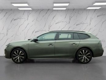 PEUGEOT 508 SW 2.0 BlueHDi GT Line Estate 5dr Diesel EAT Euro 6 (s/s) (160 ps)