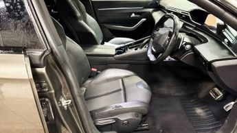 PEUGEOT 508 SW 2.0 BlueHDi GT Line Estate 5dr Diesel EAT Euro 6 (s/s) (160 ps)
