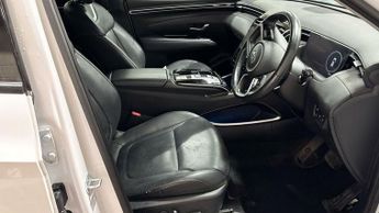 HYUNDAI TUCSON 1.6 h T-GDi Ultimate SUV 5dr Petrol Hybrid Auto Euro 6 (s/s) (23