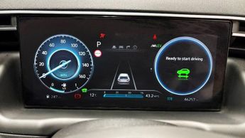 HYUNDAI TUCSON 1.6 h T-GDi Ultimate SUV 5dr Petrol Hybrid Auto Euro 6 (s/s) (23