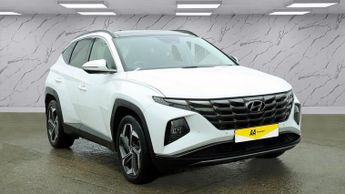 HYUNDAI TUCSON 1.6 h T-GDi Ultimate SUV 5dr Petrol Hybrid Auto Euro 6 (s/s) (23
