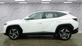 HYUNDAI TUCSON 1.6 h T-GDi Ultimate SUV 5dr Petrol Hybrid Auto Euro 6 (s/s) (23