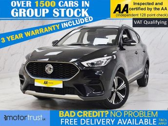 MG ZS 1.5 VTi-TECH Excite SUV 5dr Petrol Manual Euro 6 (s/s) (106 ps)