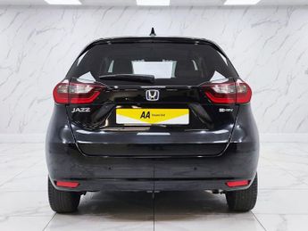 HONDA JAZZ 1.5 h i-MMD EX Hatchback 5dr Petrol Hybrid eCVT Euro 6 (s/s) (10