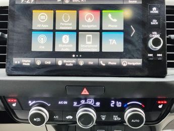 HONDA JAZZ 1.5 h i-MMD EX Hatchback 5dr Petrol Hybrid eCVT Euro 6 (s/s) (10