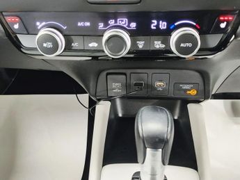 HONDA JAZZ 1.5 h i-MMD EX Hatchback 5dr Petrol Hybrid eCVT Euro 6 (s/s) (10