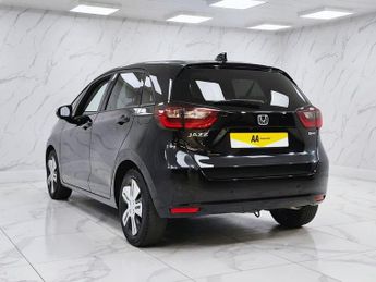 HONDA JAZZ 1.5 h i-MMD EX Hatchback 5dr Petrol Hybrid eCVT Euro 6 (s/s) (10