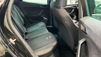 SEAT ARONA 1.0 TSI FR SUV 5dr Petrol DSG Euro 6 (s/s) (110 ps)