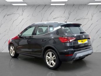 SEAT ARONA 1.0 TSI FR SUV 5dr Petrol DSG Euro 6 (s/s) (110 ps)