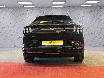 FORD MUSTANG MACH-E Extended Range 91kWh SUV 5dr Electric Automatic AWD (351 ps)
