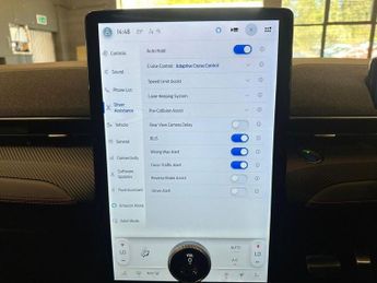 FORD MUSTANG MACH-E Extended Range 91kWh SUV 5dr Electric Automatic AWD (351 ps)