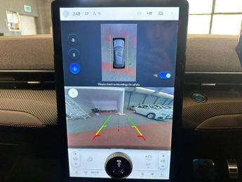 FORD MUSTANG MACH-E Extended Range 91kWh SUV 5dr Electric Automatic AWD (351 ps)