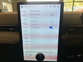 FORD MUSTANG MACH-E Extended Range 91kWh SUV 5dr Electric Automatic AWD (351 ps)