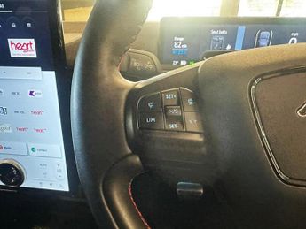 FORD MUSTANG MACH-E Extended Range 91kWh SUV 5dr Electric Automatic AWD (351 ps)