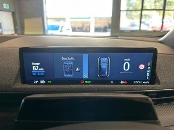 FORD MUSTANG MACH-E Extended Range 91kWh SUV 5dr Electric Automatic AWD (351 ps)