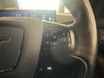 FORD MUSTANG MACH-E Extended Range 91kWh SUV 5dr Electric Automatic AWD (351 ps)