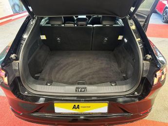 FORD MUSTANG MACH-E Extended Range 91kWh SUV 5dr Electric Automatic AWD (351 ps)