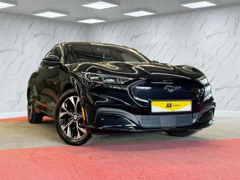 FORD MUSTANG MACH-E Extended Range 91kWh SUV 5dr Electric Automatic AWD (351 ps)