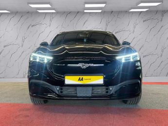 FORD MUSTANG MACH-E Extended Range 91kWh SUV 5dr Electric Automatic AWD (351 ps)