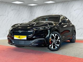 FORD MUSTANG MACH-E Extended Range 91kWh SUV 5dr Electric Automatic AWD (351 ps)