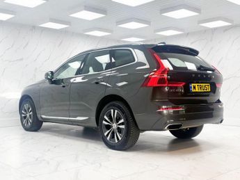 VOLVO XC60 2.0h T6 Recharge 11.6kWh Inscription Expression SUV 5dr Petrol P