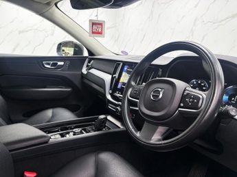 VOLVO XC60 2.0h T6 Recharge 11.6kWh Inscription Expression SUV 5dr Petrol P