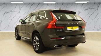 VOLVO XC60 2.0h T6 Recharge 11.6kWh Inscription Expression SUV 5dr Petrol P