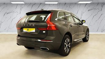 VOLVO XC60 2.0h T6 Recharge 11.6kWh Inscription Expression SUV 5dr Petrol P